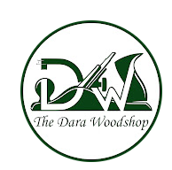 The Dara Woodshop Logo